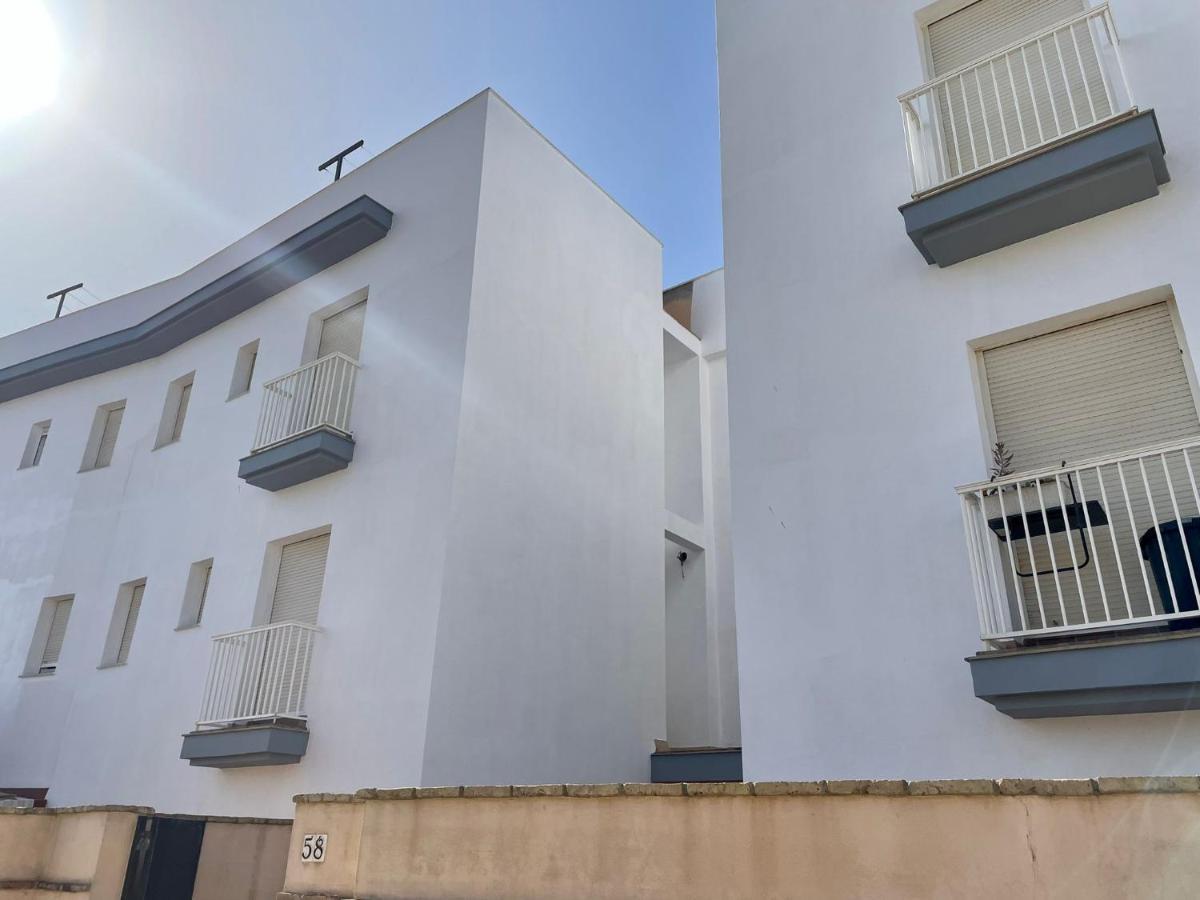 タリファApartamento Gaviotas Surenasアパートメント エクステリア 写真